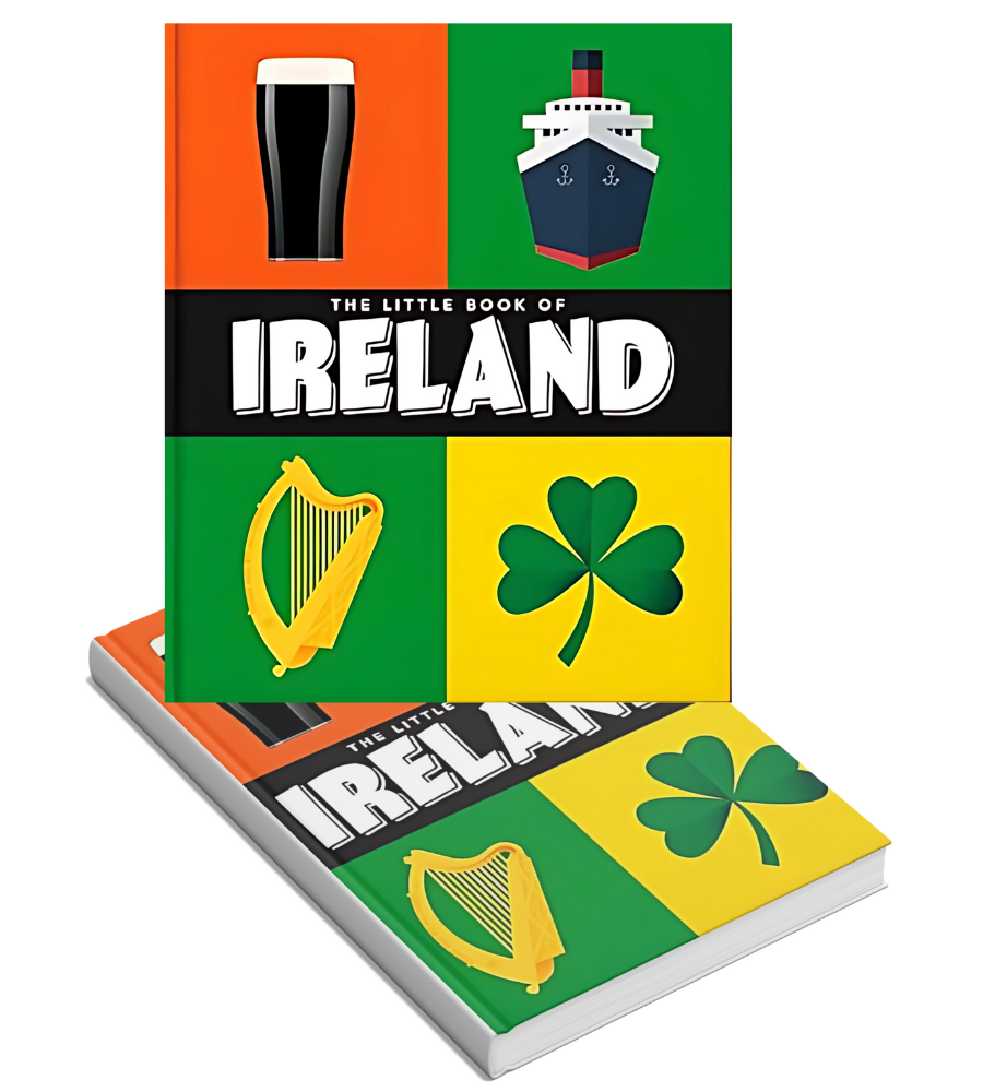 The Little Book of Ireland The Little Book of Ireland