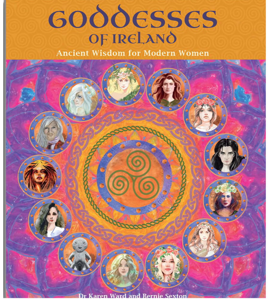 Goddesses of Ireland Goddesses of Ireland
