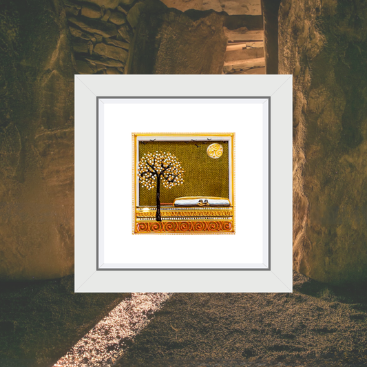Newgrange - Solstice