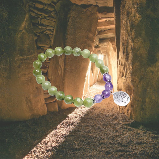 Connemara Tree of Life Bracelet