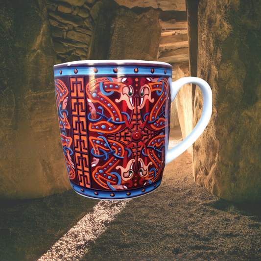 Madra Dearg Mug