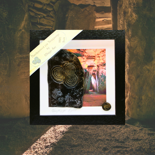 Newgrange Entrance Stone