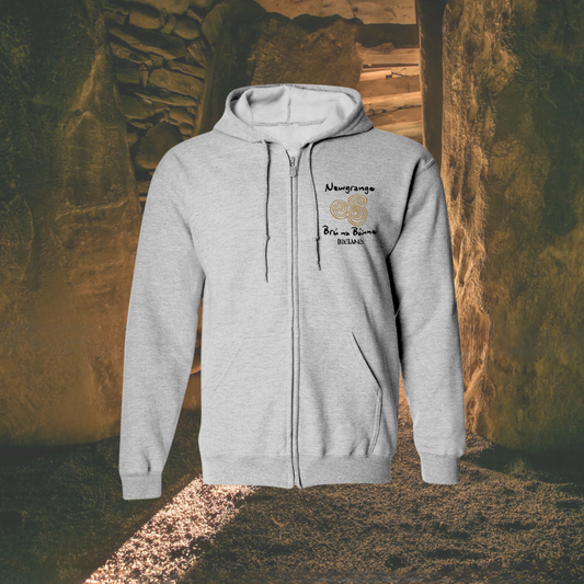 Newgrange  - Brú na Bóinne - Hoodie