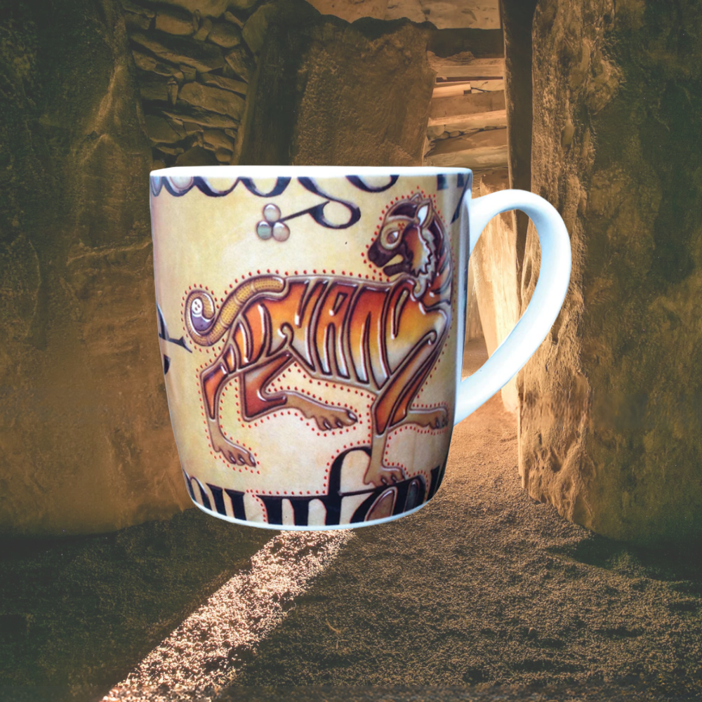 Celtic Tiger Mug