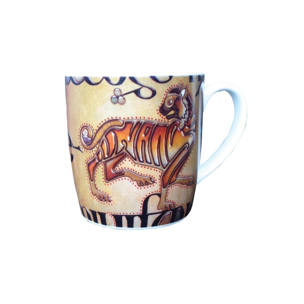 Celtic Tiger Mug