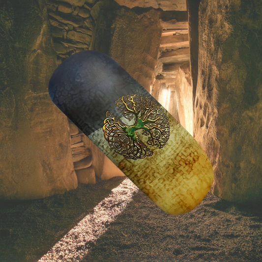 Tree of Life Glasses Case