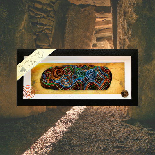 Entrance Stone – Multicolour