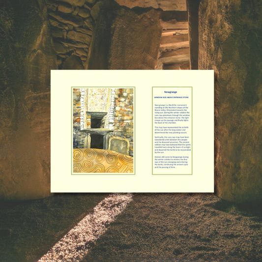 Newgrange Window Box