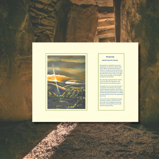 Newgrange: Winter Solstice