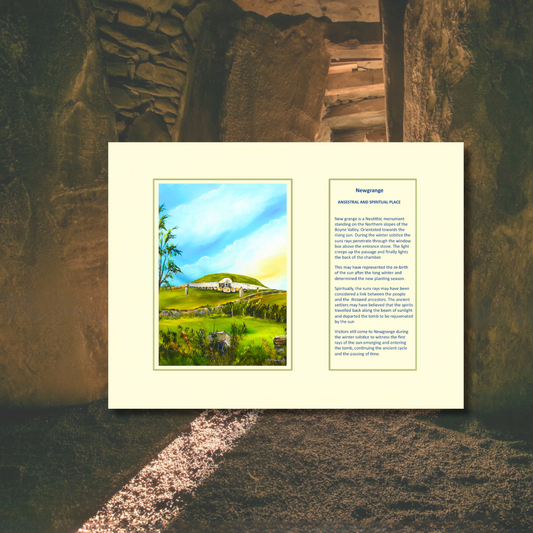 Newgrange: Ancestral and Spiritual Place