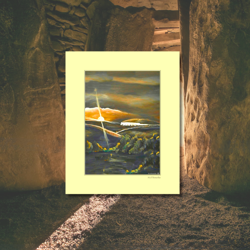 Newgrange: Winter Solstice