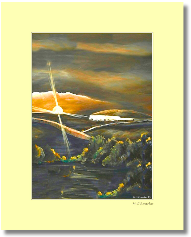 Newgrange: Winter Solstice