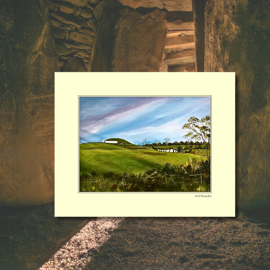 Newgrange: Ancestral and Spiritual Place