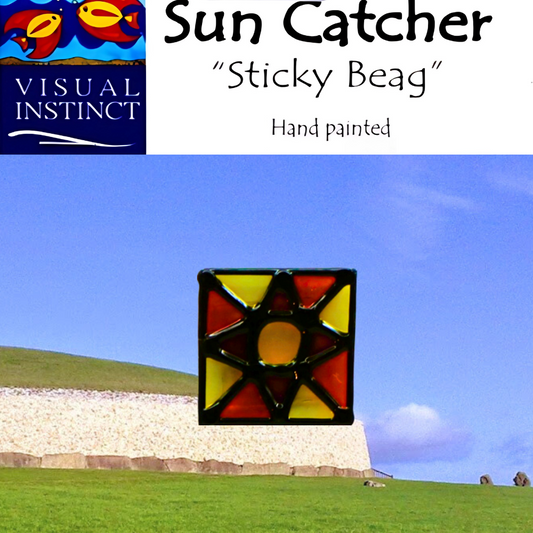 Sunbeam - Sticky Suncatcher