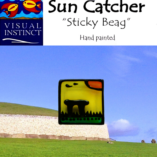 Dolman - Sticky Suncatcher
