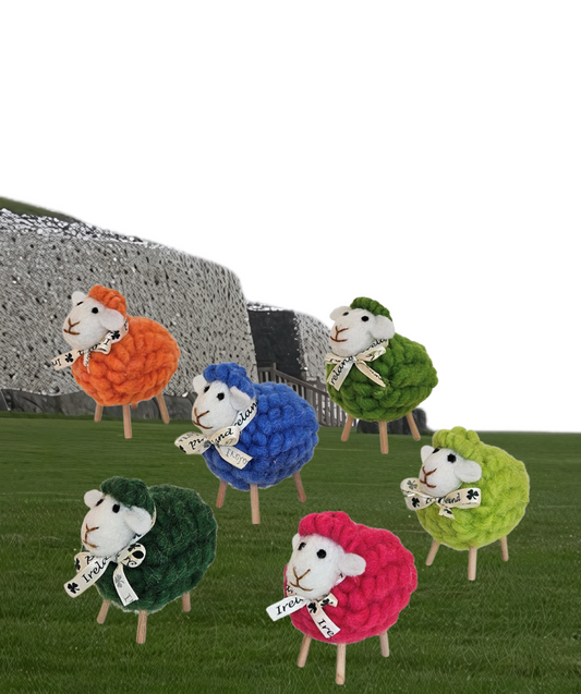 Wooden Leg Sheep