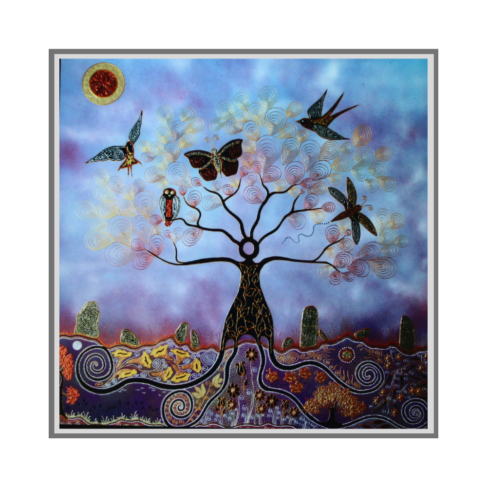 Essence of Life – Mother Earth - Print