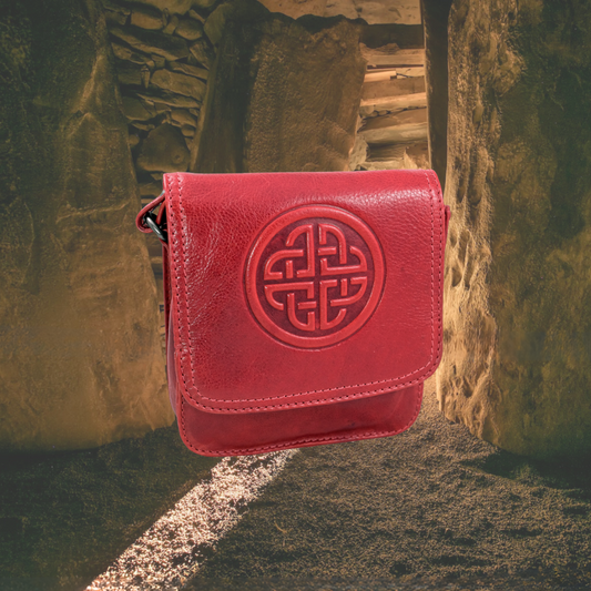 Morrigan Celtic Shoulder Bag
