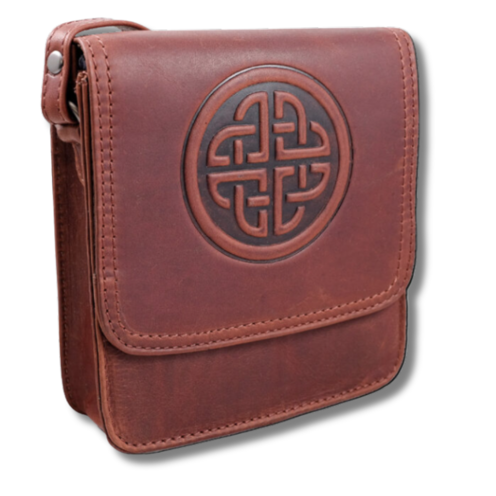 Morrigan Celtic Shoulder Bag