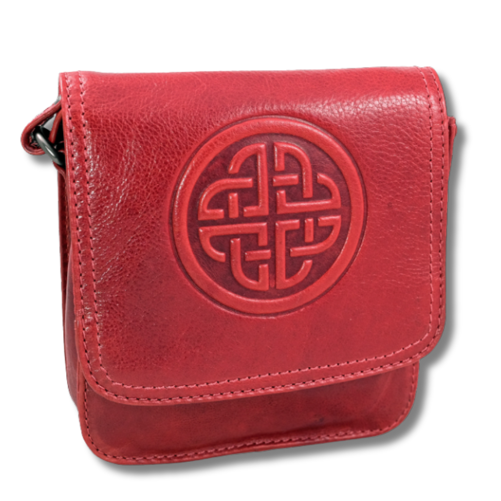 Morrigan Celtic Shoulder Bag