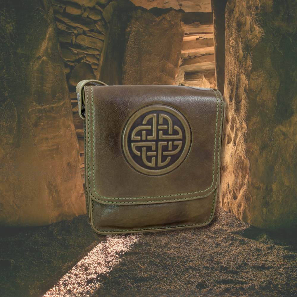 Morrigan Celtic Shoulder Bag
