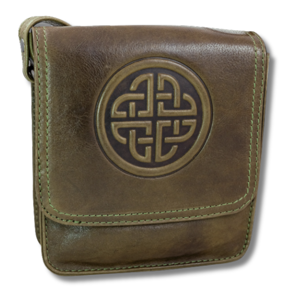 Morrigan Celtic Shoulder Bag