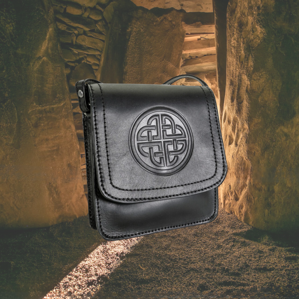 Morrigan Celtic Shoulder Bag