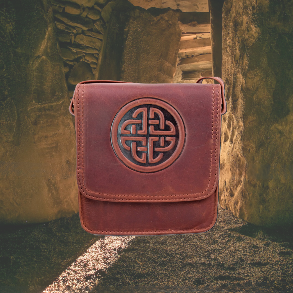 Morrigan Celtic Shoulder Bag