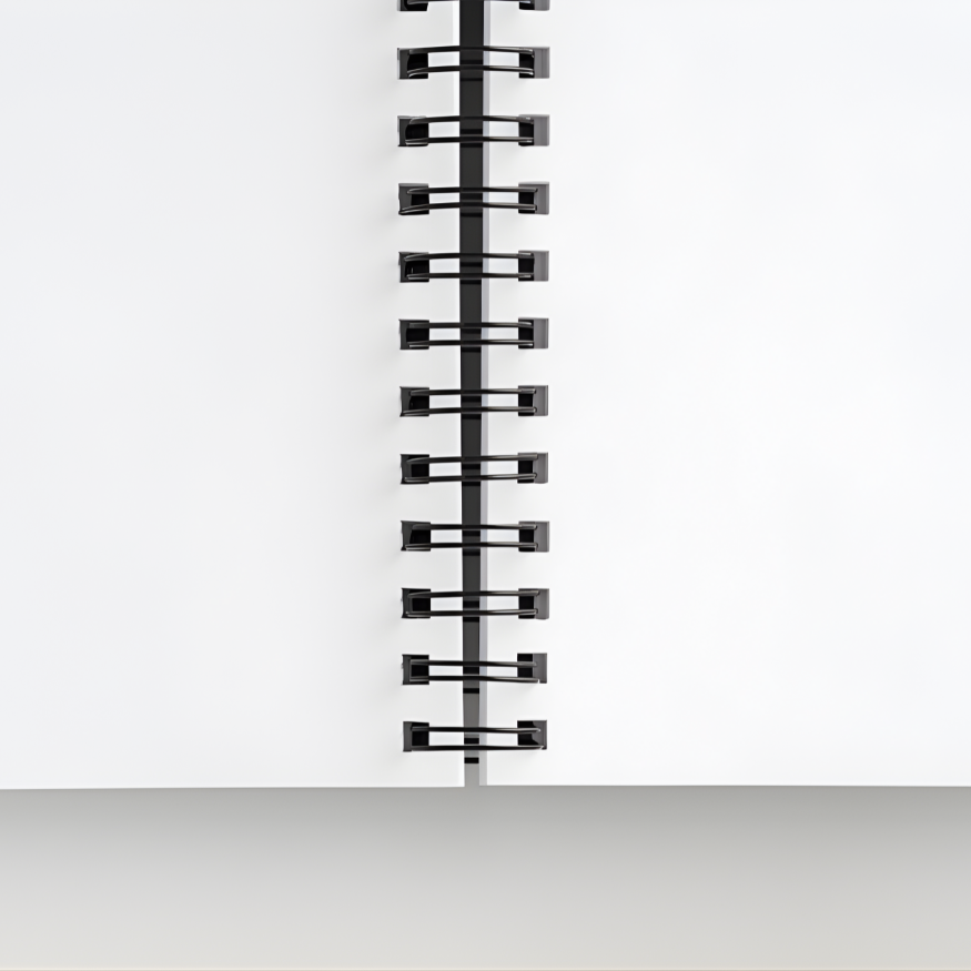 Knowth Macehead - Wooden Engraved Notebook