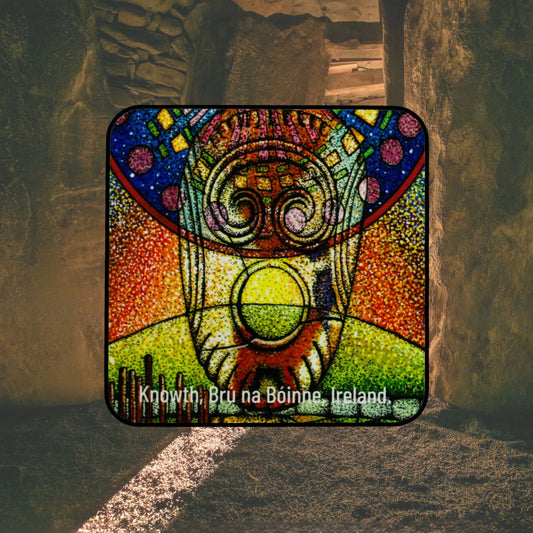 Brú na Bóinne Coaster – Knowth Mace Head