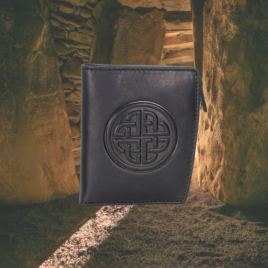 Caitlin Celtic Purse