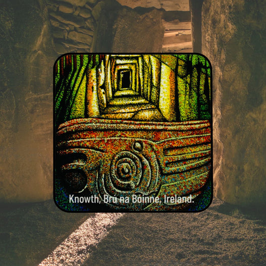Brú na Bóinne Knowth – Knowth Calendar Stone