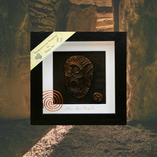 Knowth Macehead
