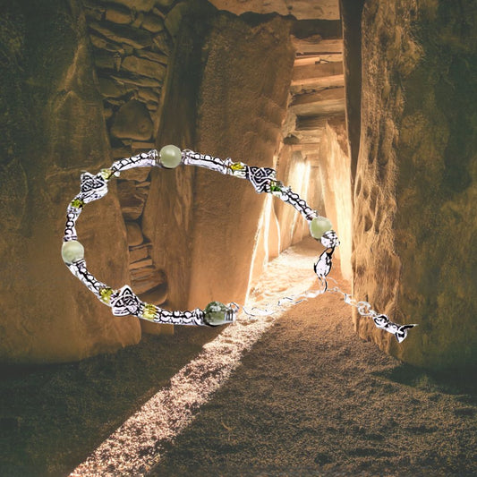 Connemara Triskel Bracelet