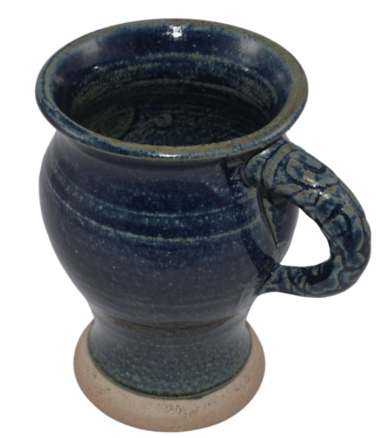 Irish Coffee Mug - Blue
