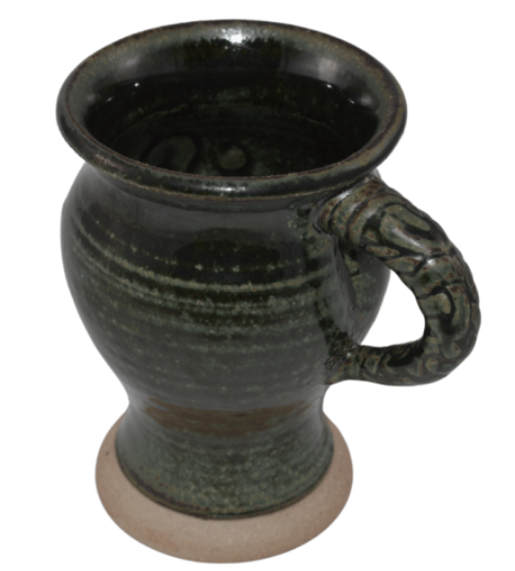 Irish Coffee Mug - Green