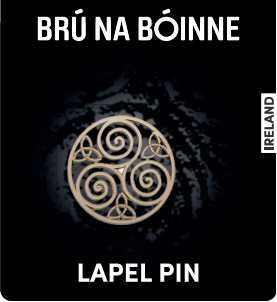 Bronze Lapel Pin