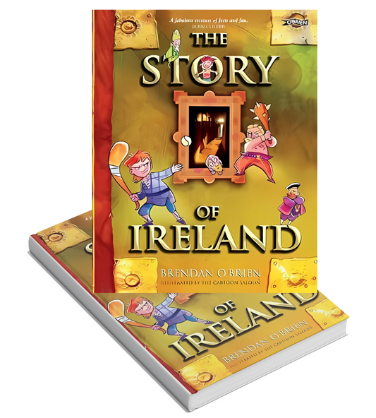 The Story of Ireland