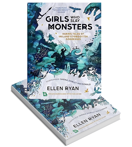 Girls who slay monsters