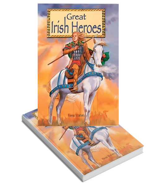Great Irish Heroes