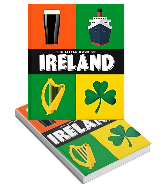 The Little Book of Ireland