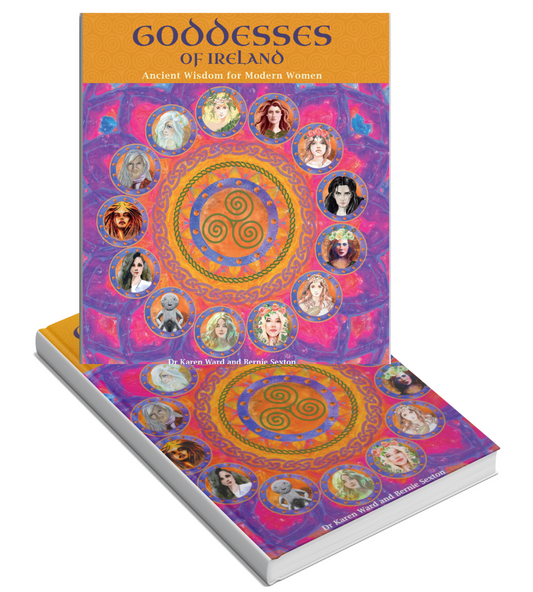 Goddesses of Ireland