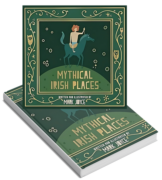 Mythical Irish Places