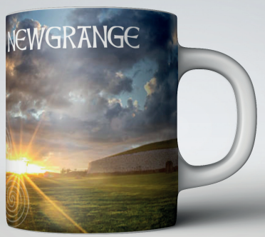 Brú na Bóinne - Newgrange Cup