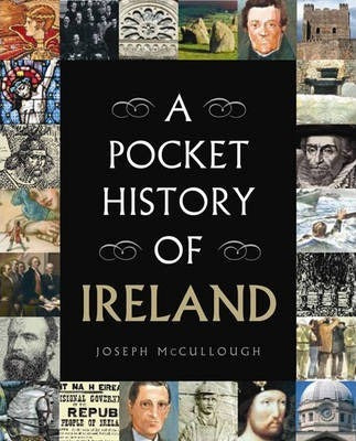 A Pocket History of Ireland by Joseph McCullough | Brú na Bóinne Giftstore