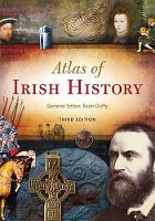 Atlas of Irish History by Seán Durry | Brú na Bóinne Giftstore