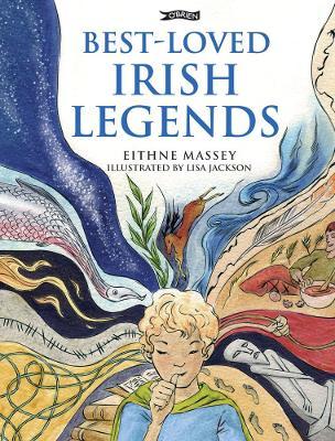 Best-Loved Irish Legends by Eithne Massey | Brú na Bóinne Giftstore