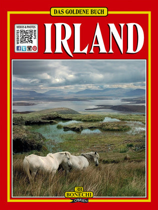 Das Goldene Buch: Irland by Francis Power | Brú na Bóinne Giftstore