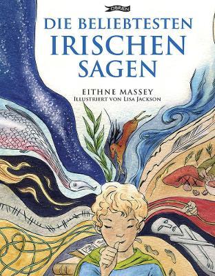 Die Beliebstesten Irischen Sagen by Eithne Massey | Brú na Bóinne Giftstore