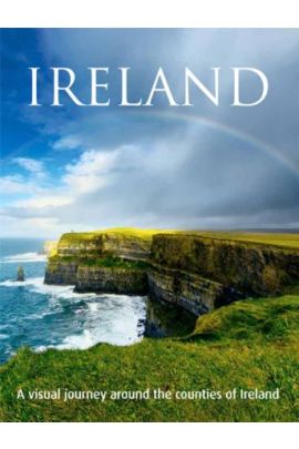 Ireland: A visual journey around the counties of Ireland by Gill Books | Brú na Bóinne Giftstore